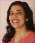 Ms. Diti Mookherjee